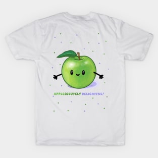 Applesolutely Delightful! T-Shirt